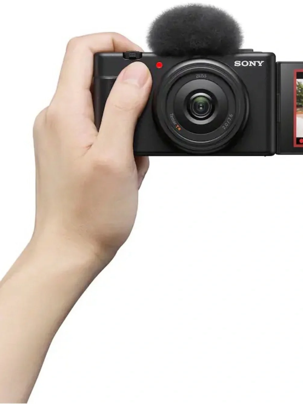 Sony ZV-1F Camera. Brand new with tags.
